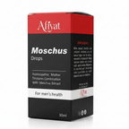 Afiyat Moschus Drops