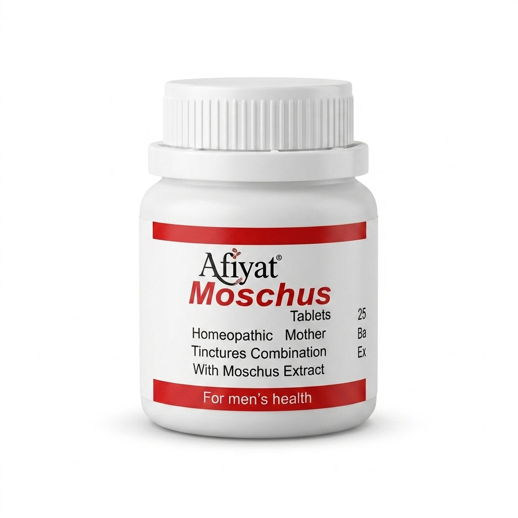 Afiyat Moschus Tab