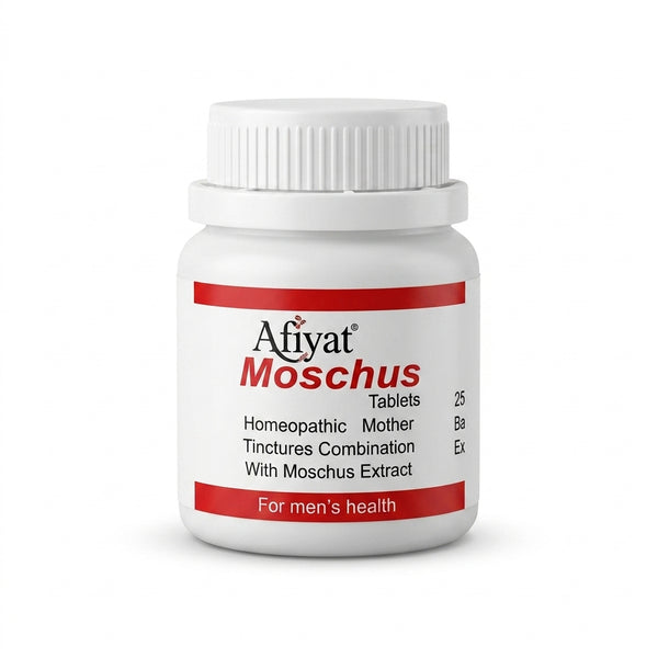 Afiyat Moschus Tab